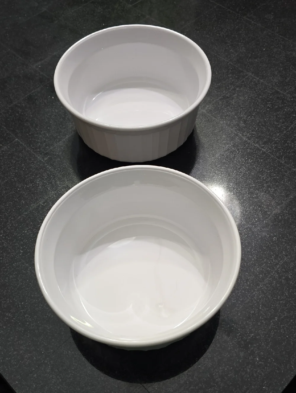 Corningware straight odors resist