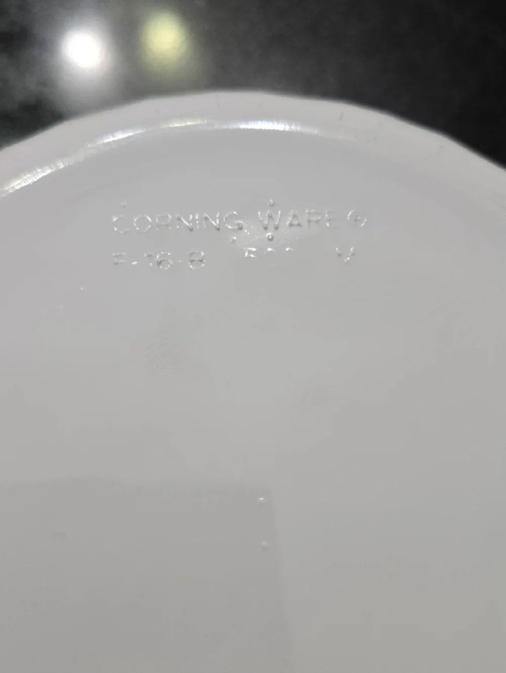 Corningware stoneware understated 16oz
