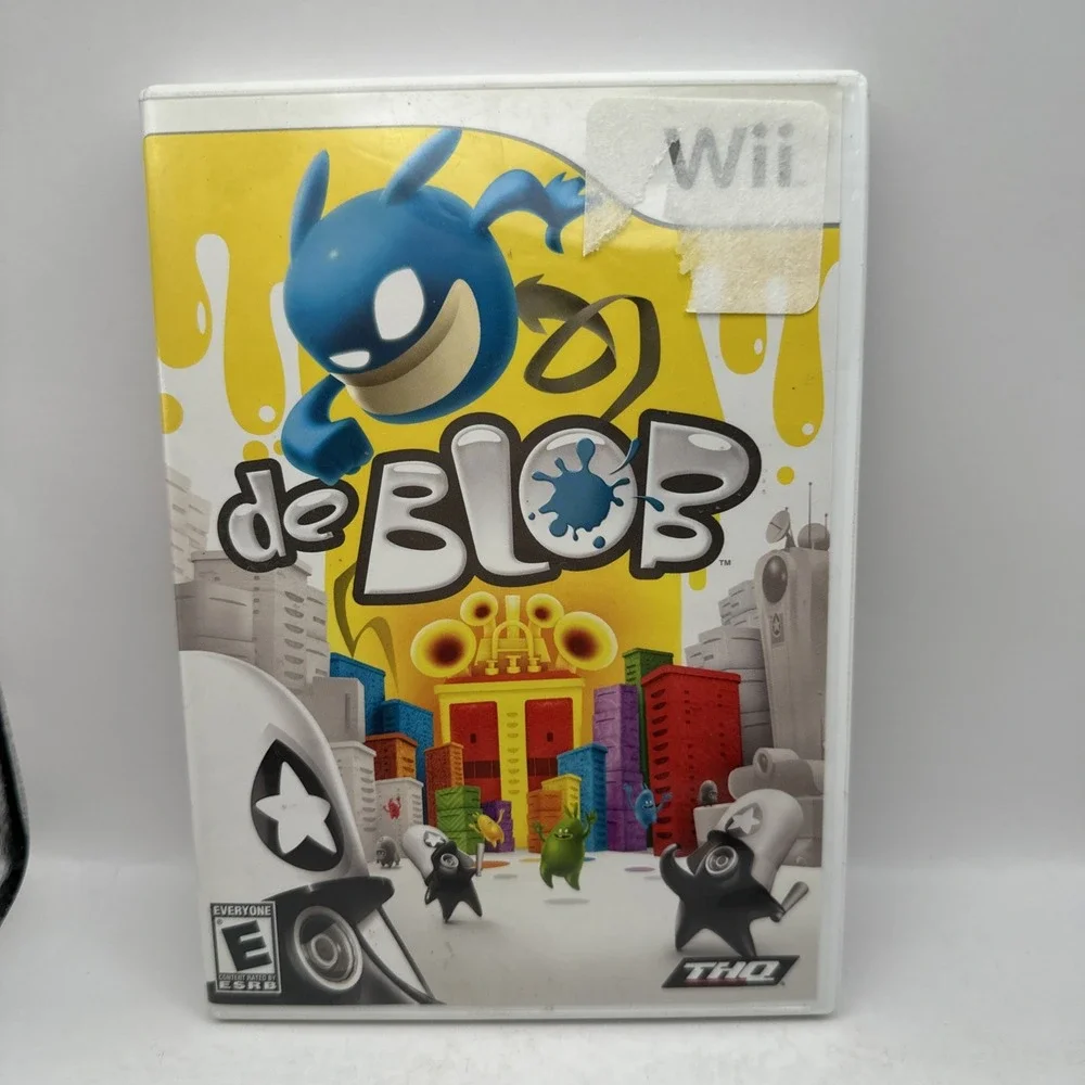 N/A de blob