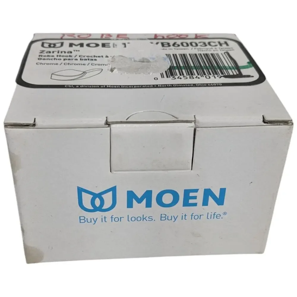 Moen chrome zarina