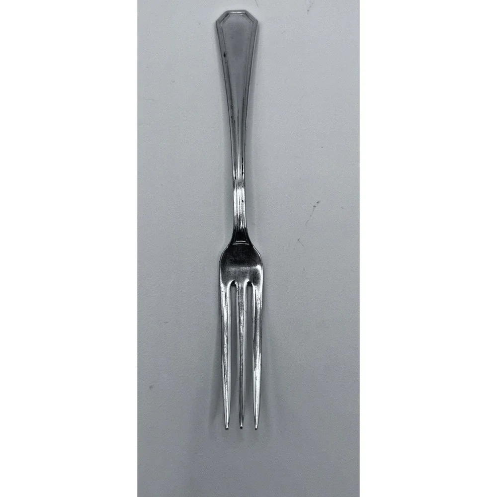 Vintage Middletown Stainless Cocktail Oyster Seafood Dessert Fork 5 Replacement