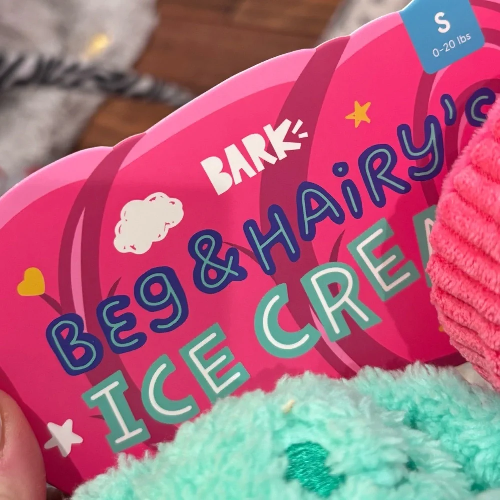 Bark ⭐️new⭐️ ‘beg