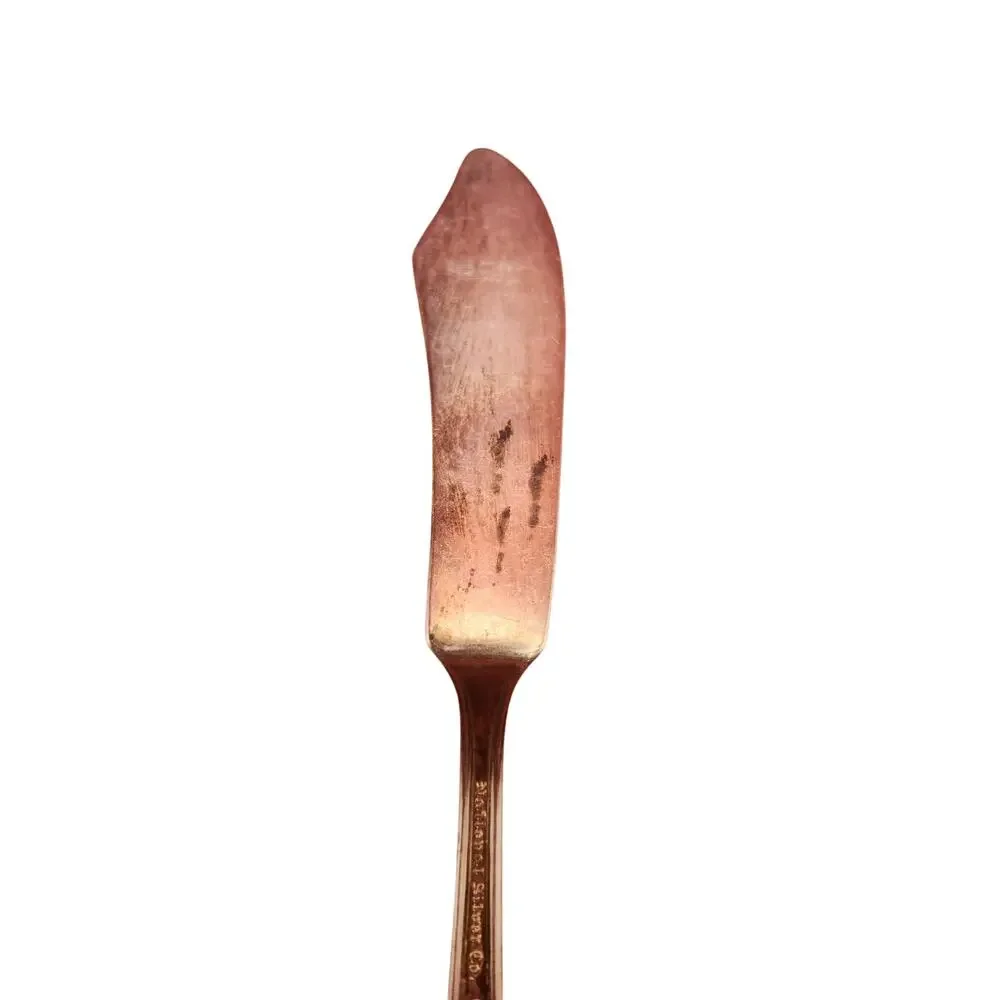 National Silver Co add elegant