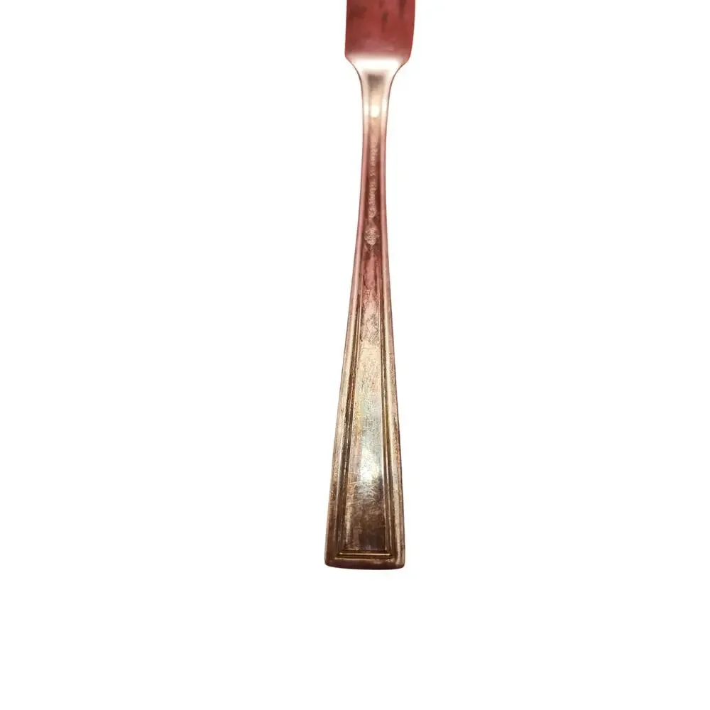 National Silver Co add elegant
