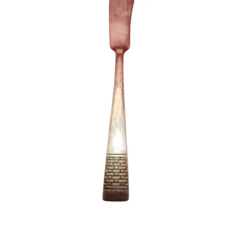 National Silver Co add elegant
