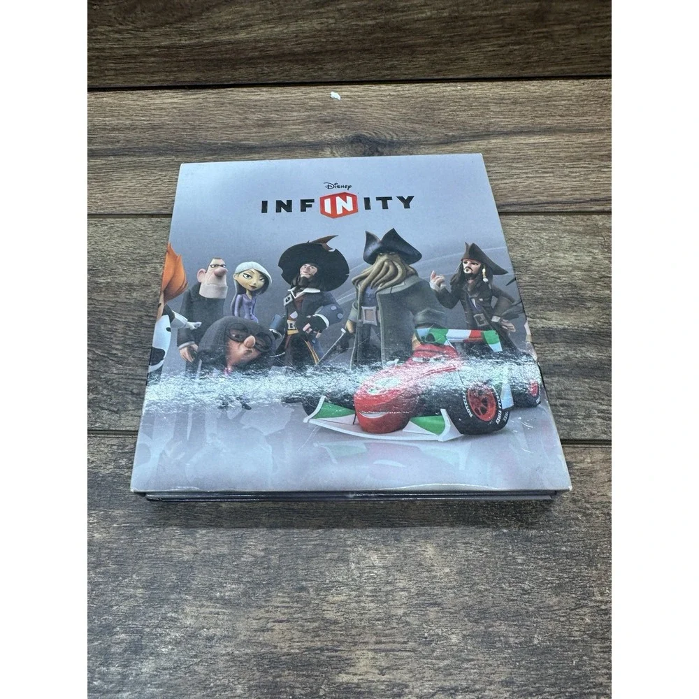 Disney infinity power