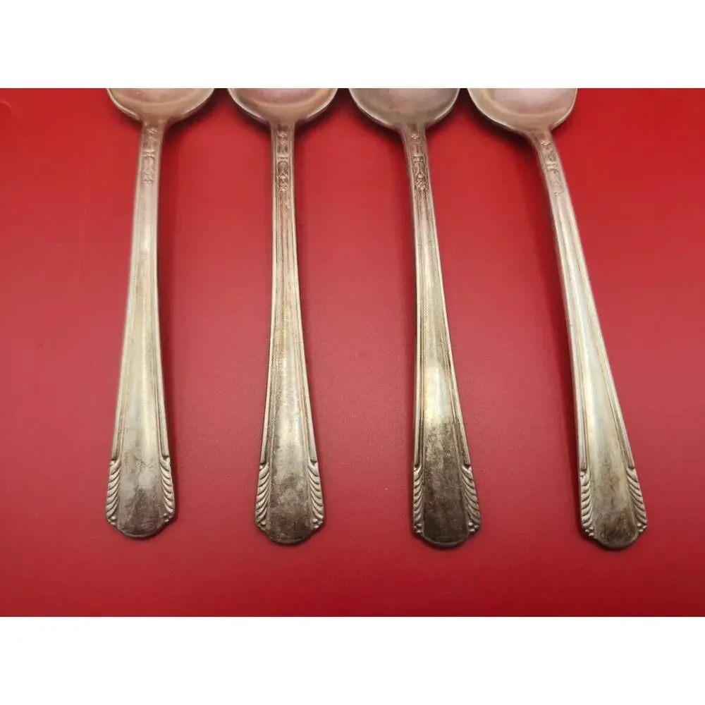 International Silver Company elegance but from