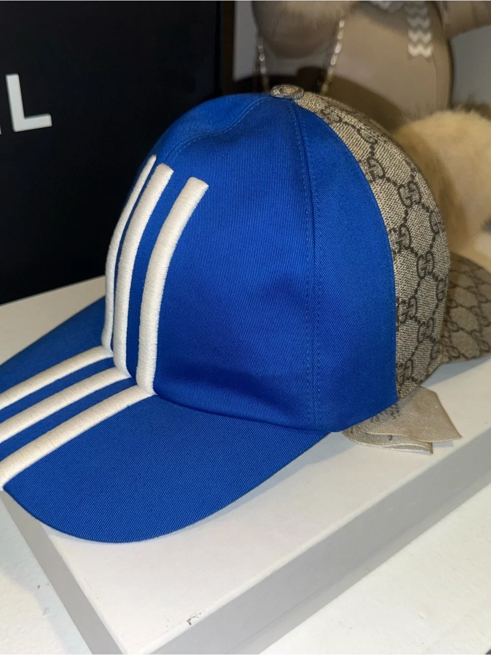 Gucci baseball cap
