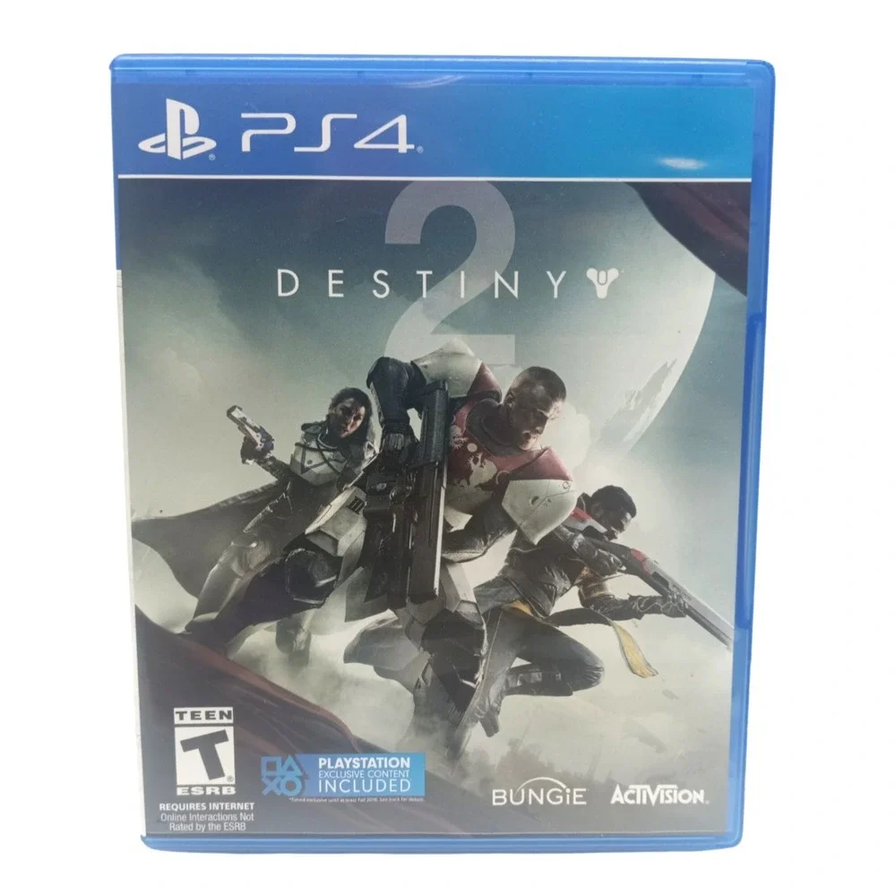 Destiny 2 (Sony PlayStation 4 PS4) Game‎