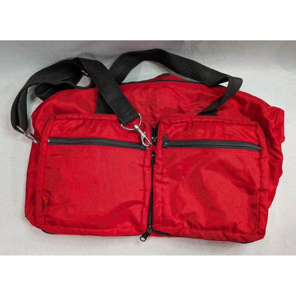 Reisenthel red nylon