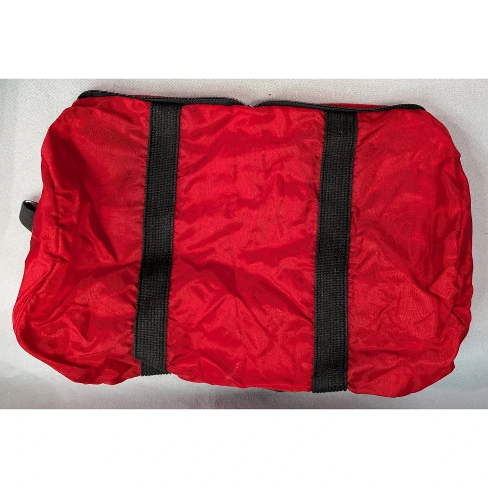 Reisenthel red nylon