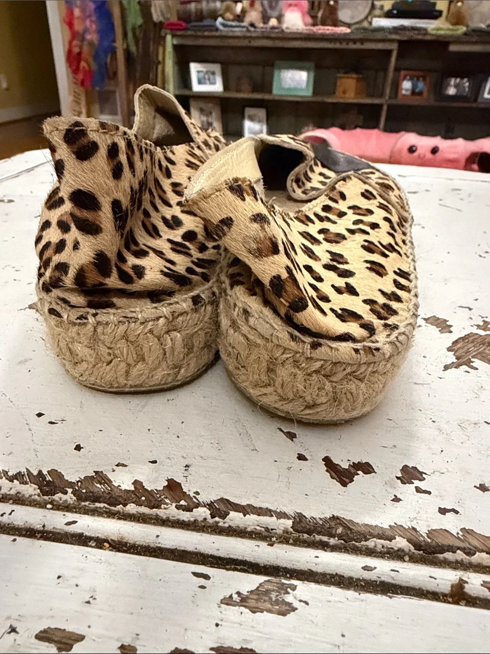 Aldo stylish leopard
