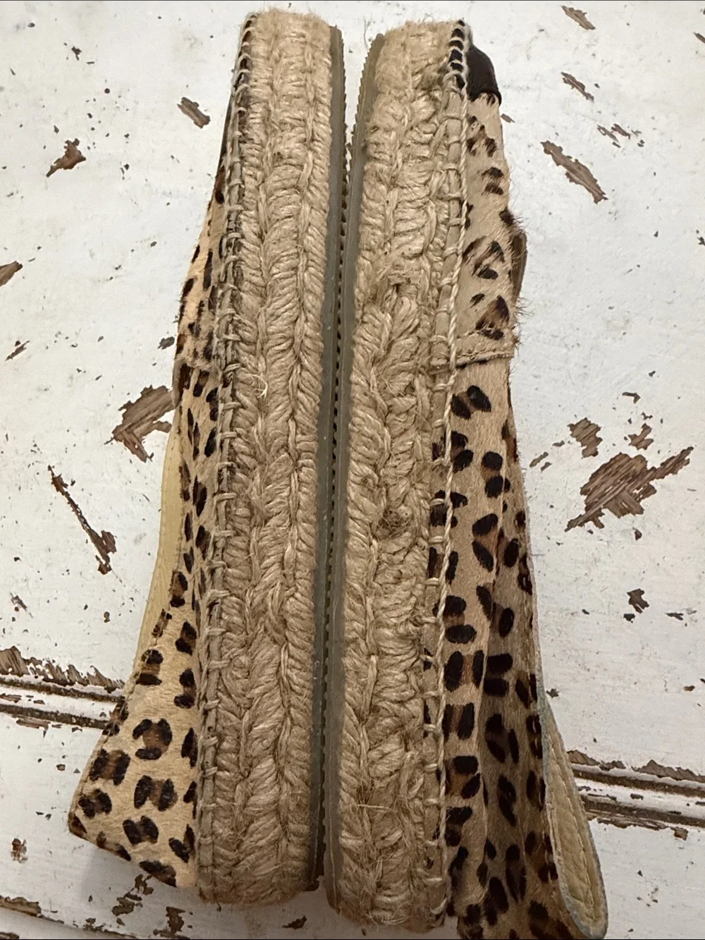 Aldo stylish leopard