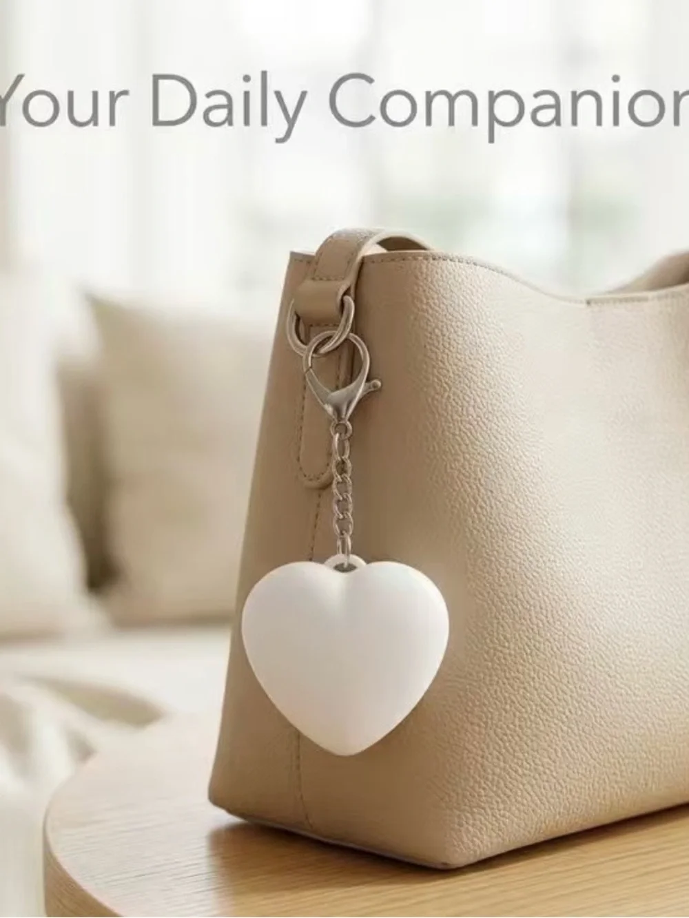 Kemielus compact heart