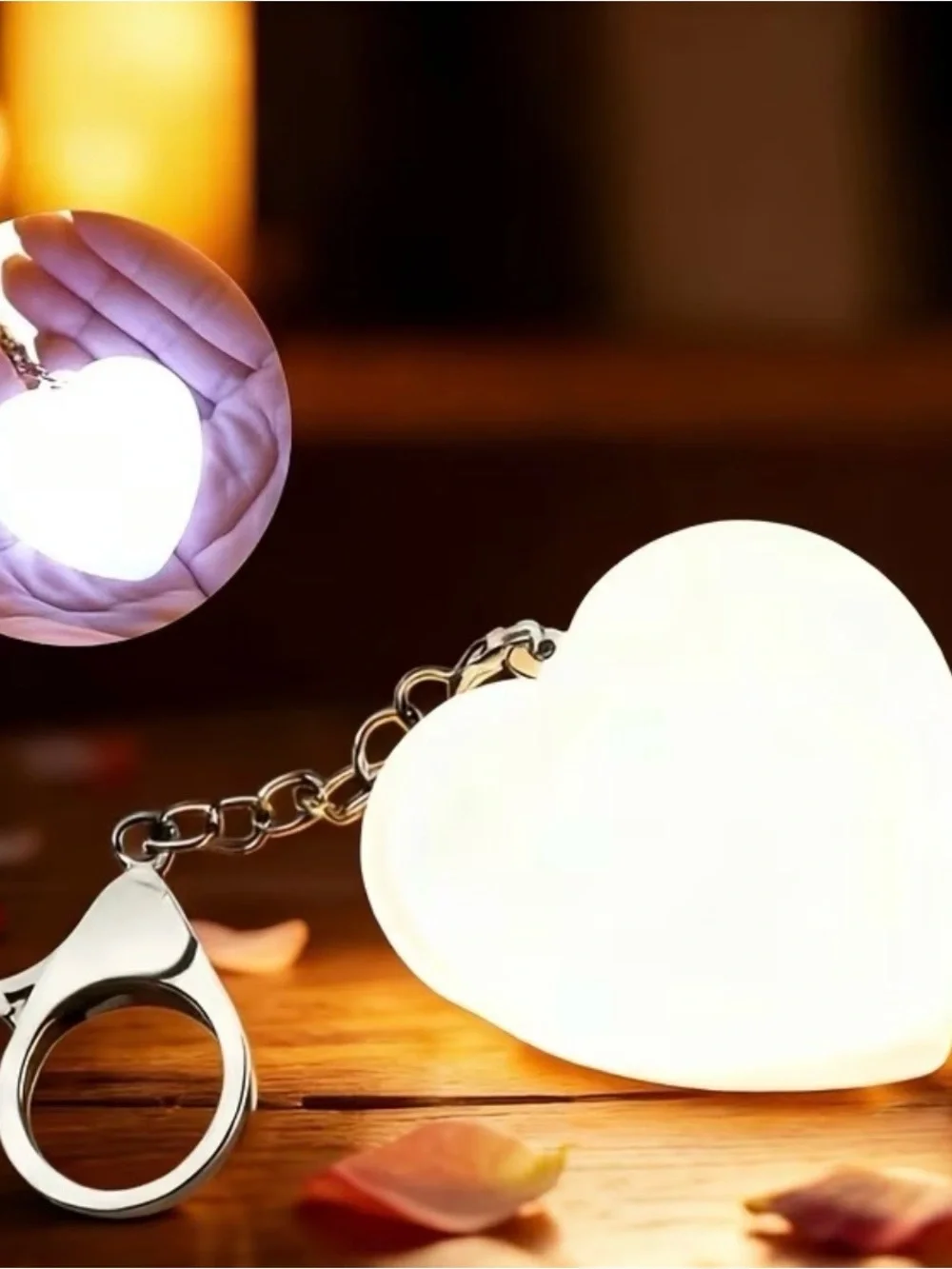 Kemielus compact heart