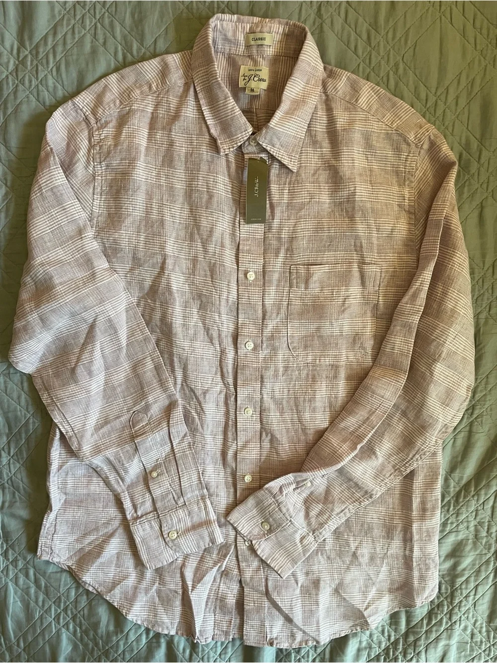 J. Crew crew classic