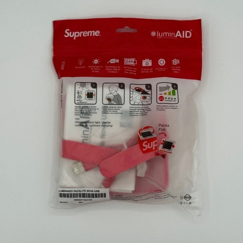Supreme brand new