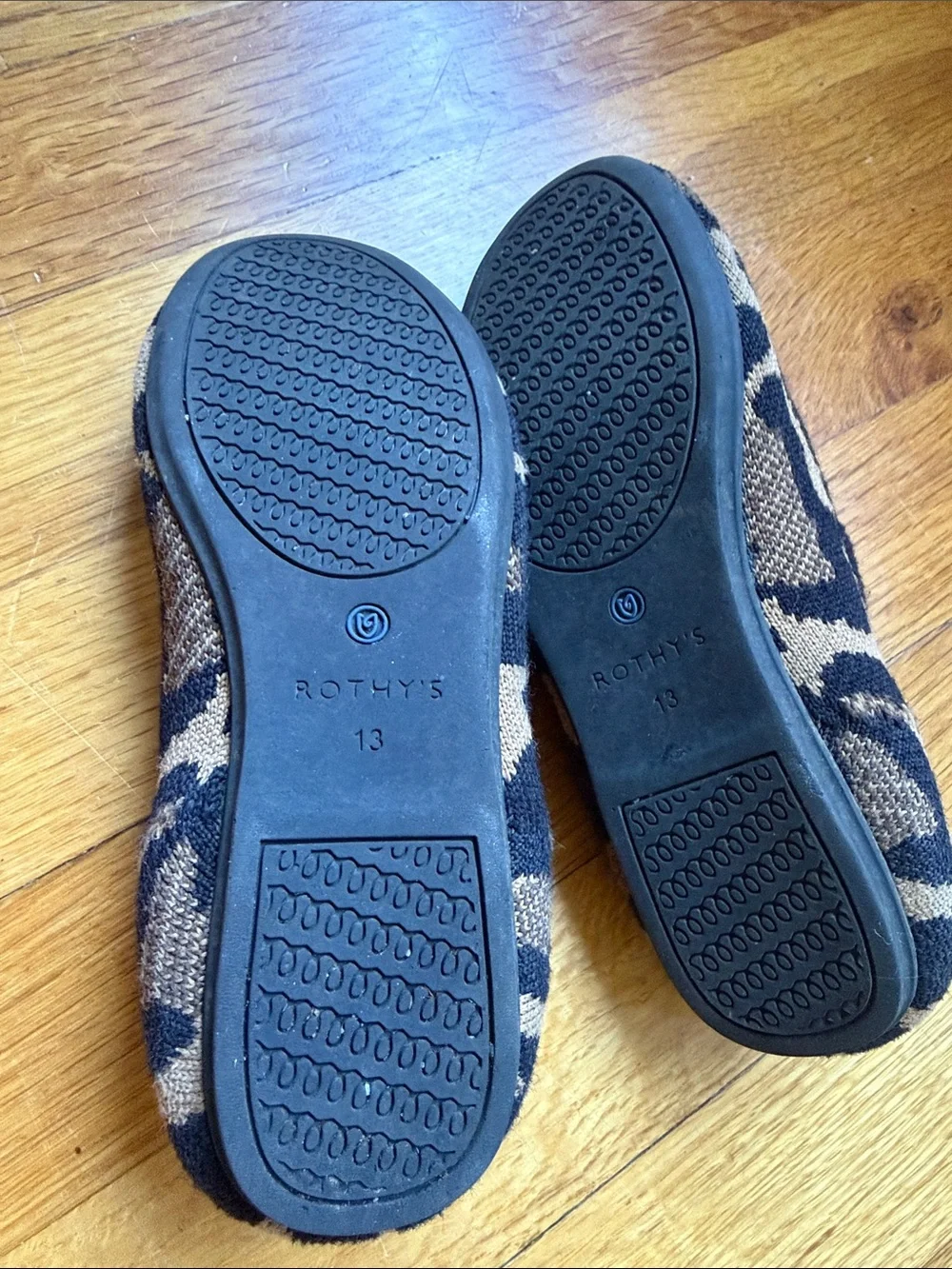Rothys soft knit
