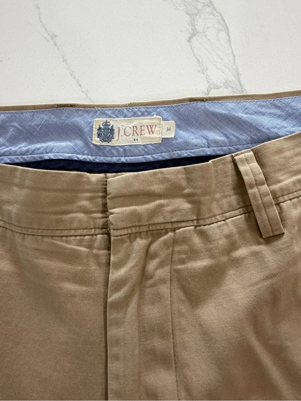J. Crew brand crew