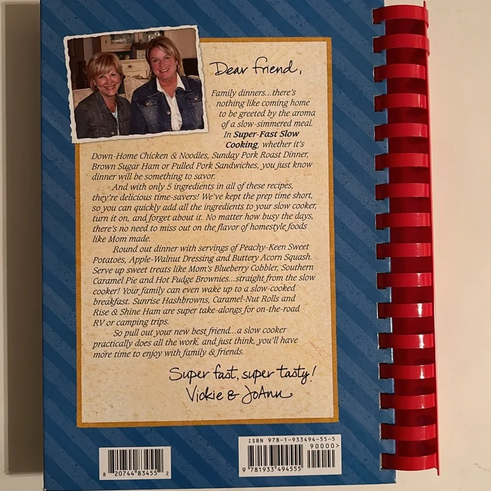 Slow Cooking Cookbook