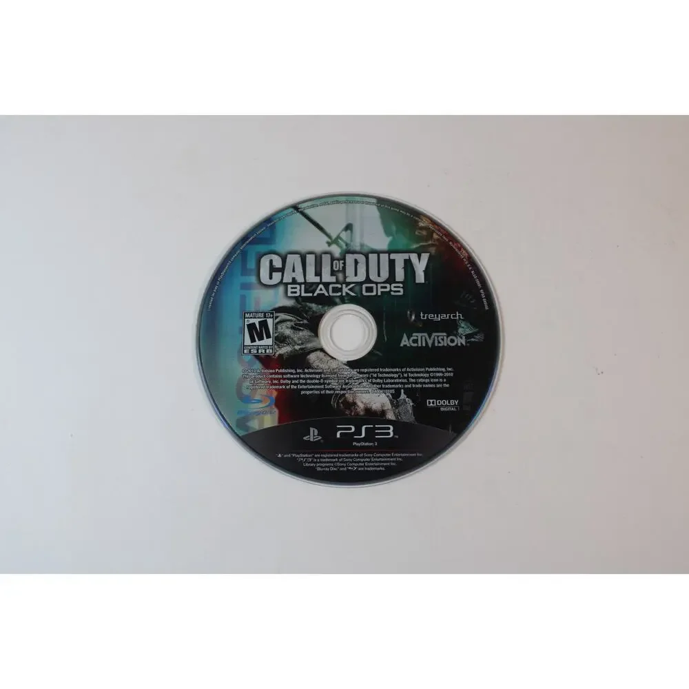 Sony listing information