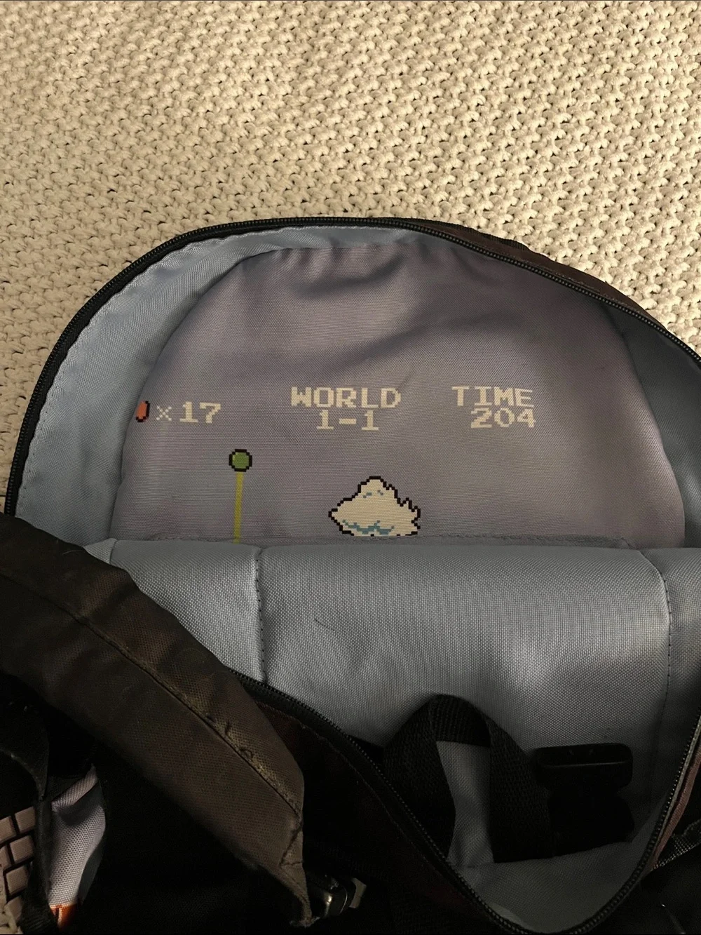 Nintendo super mario