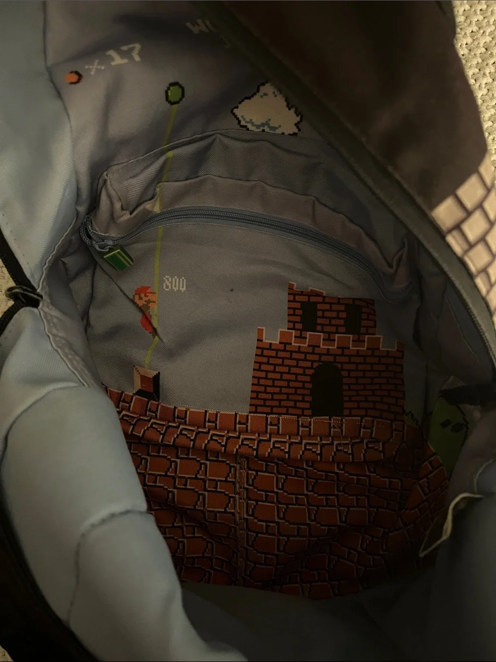 Nintendo super mario