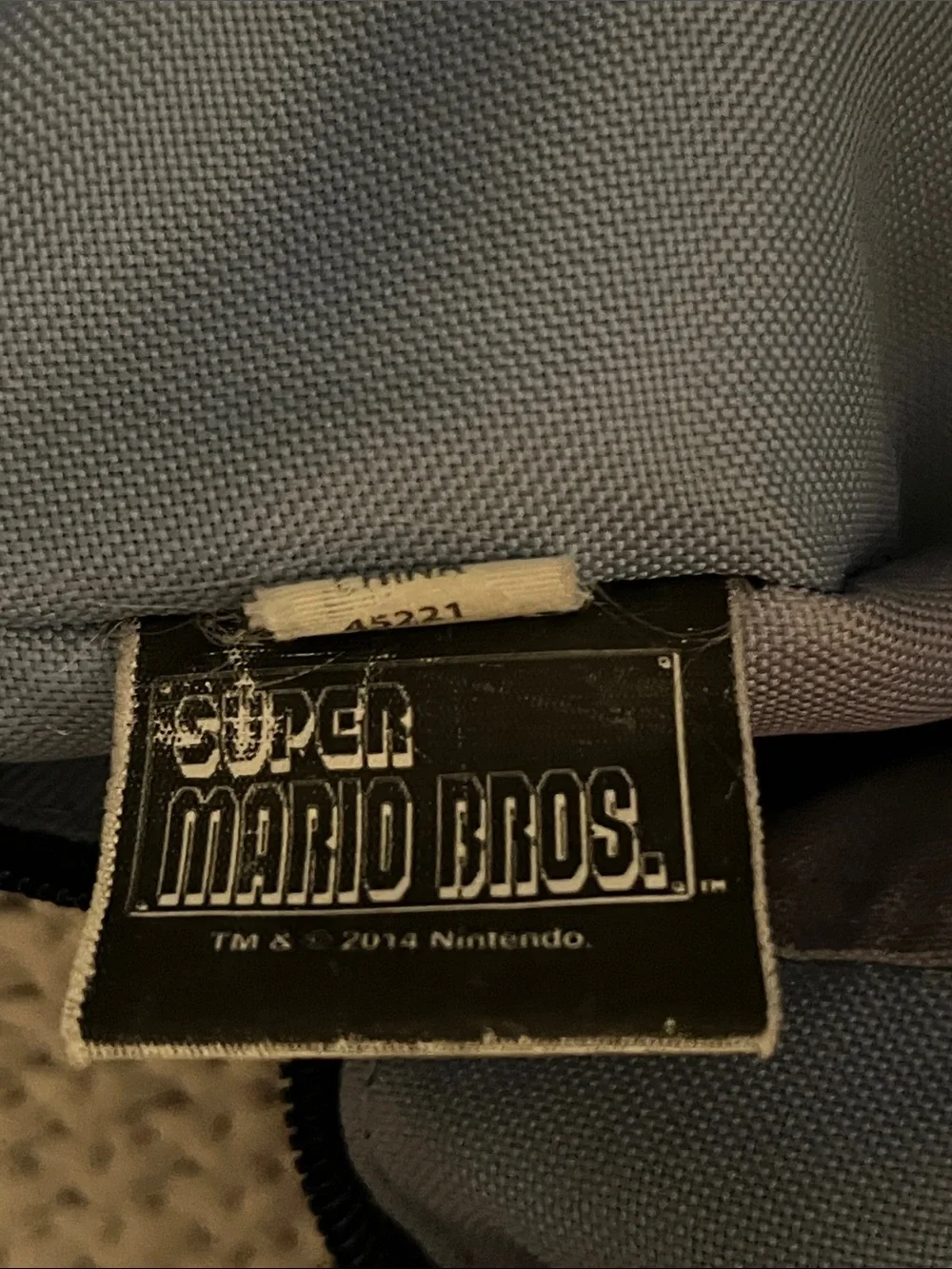Nintendo super mario