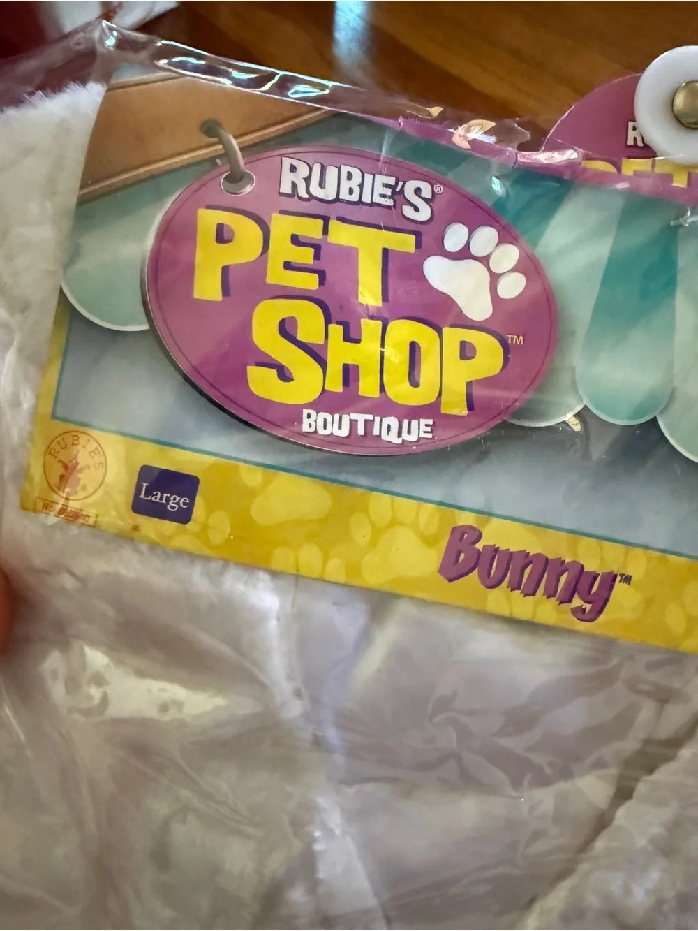 Rubies new package