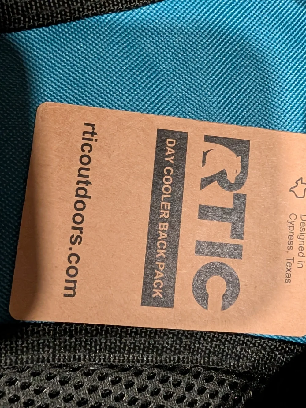 RTIC 15 can