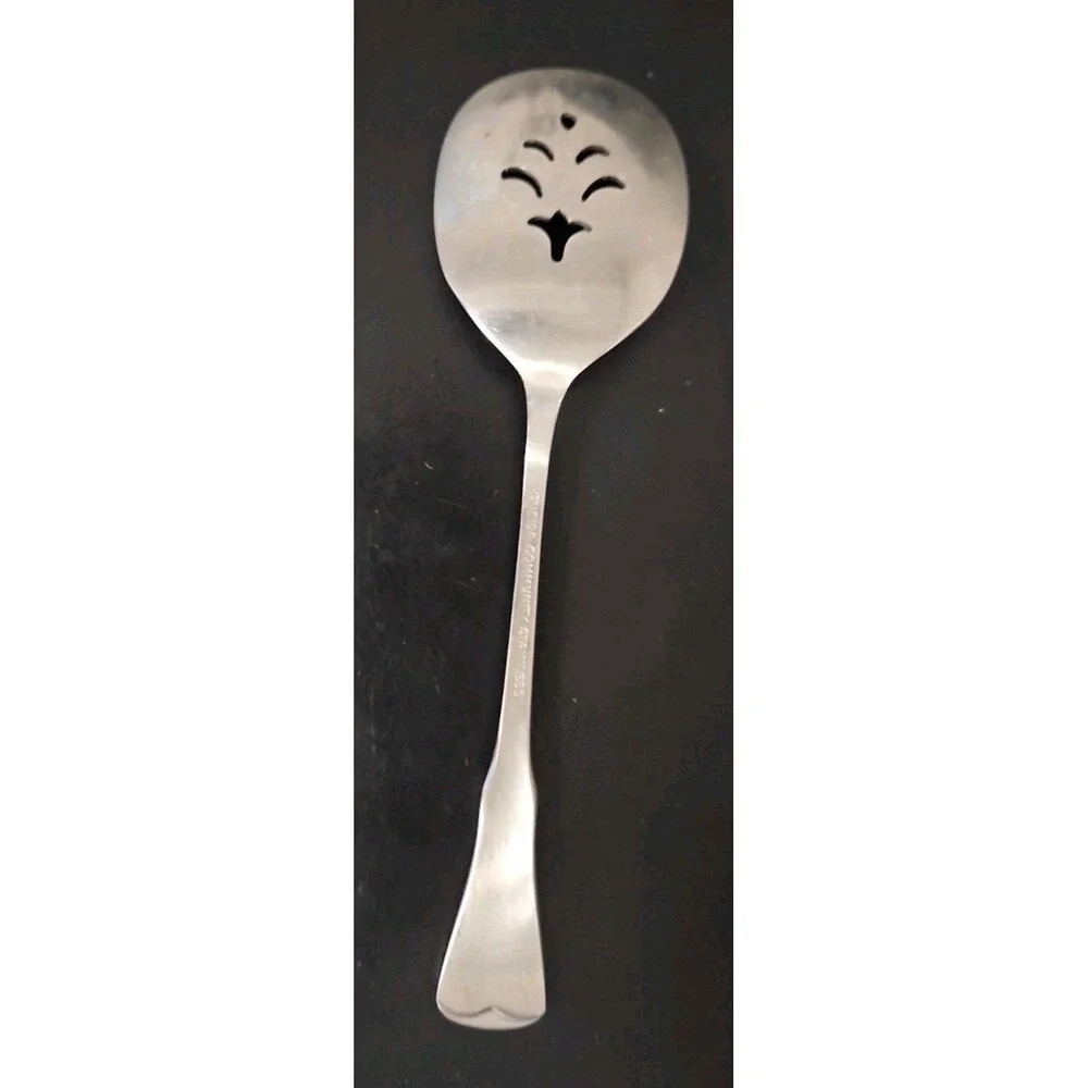 Oneida community stainless