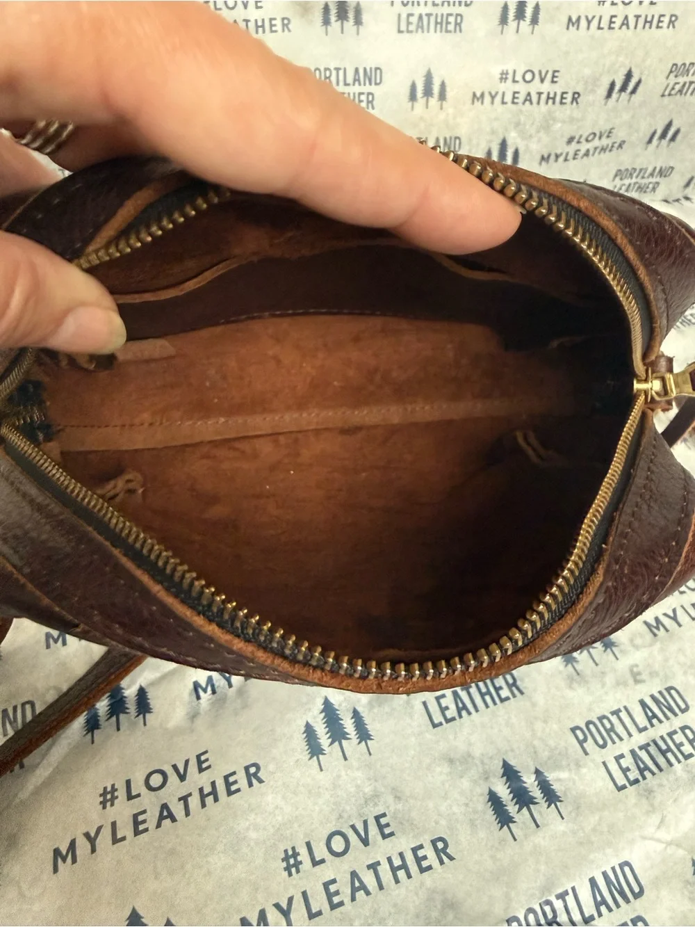 Portland Leather portland leather