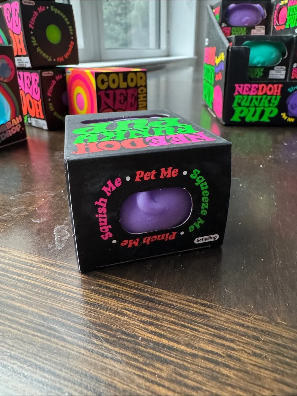 NeeDoh 100% authentic