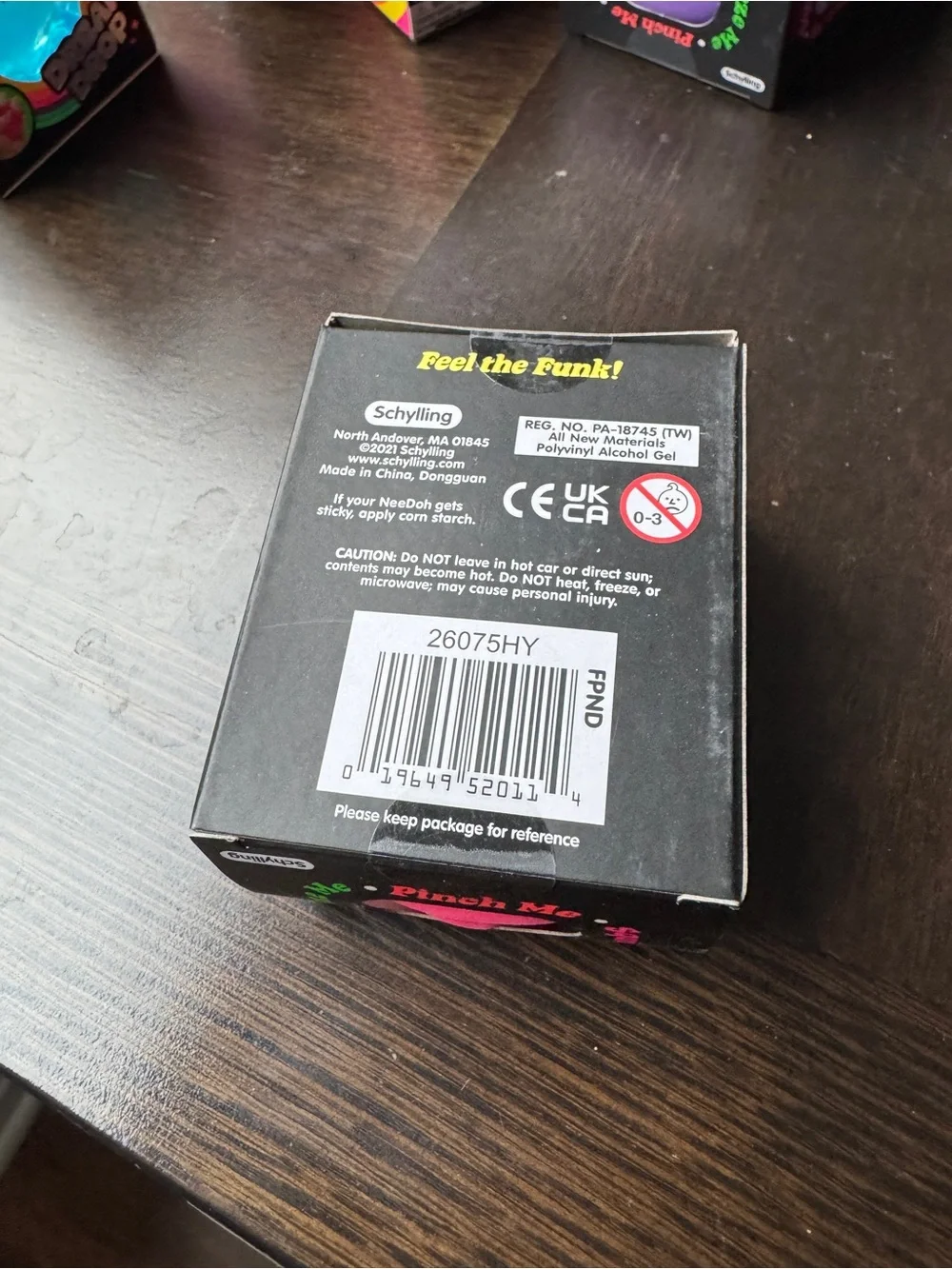 NeeDoh 100% authentic