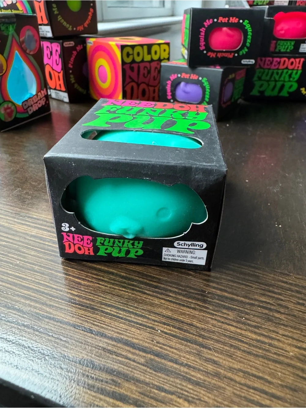 NeeDoh 100% authentic