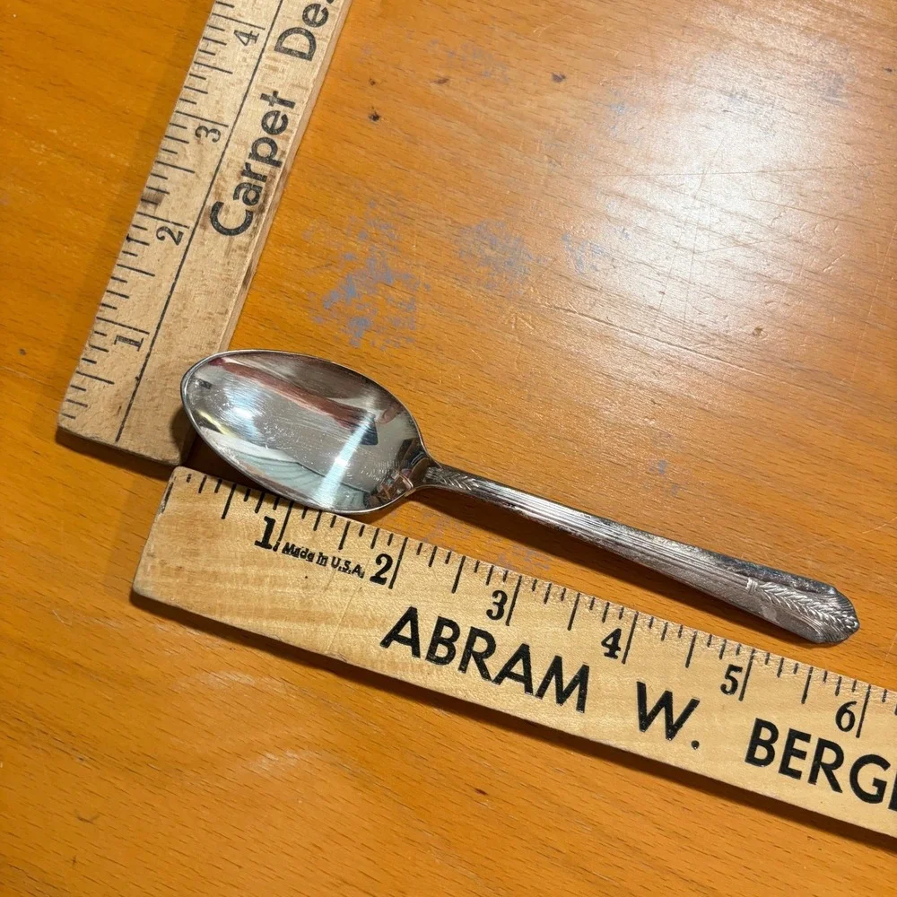 Wm. Rogers Mfg. Co. gently used