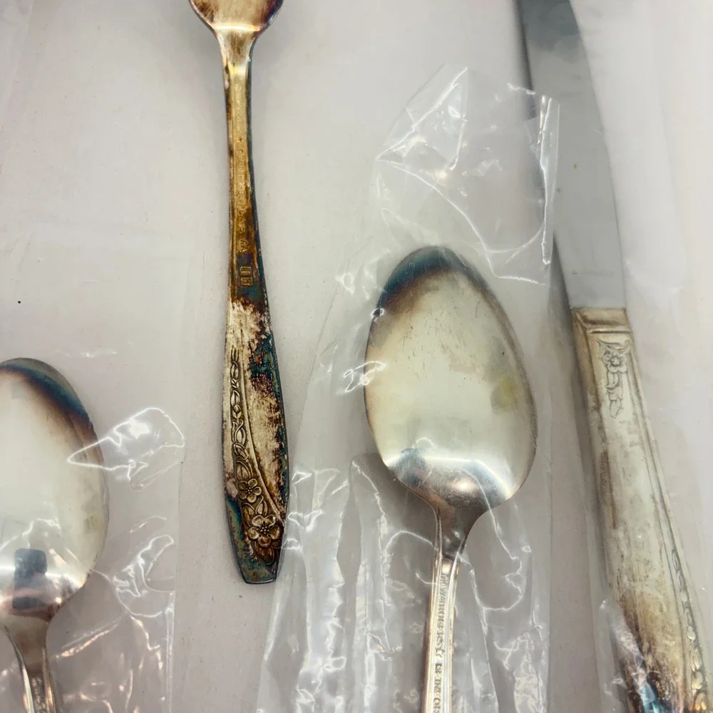 Wm Rogers original gently tableware