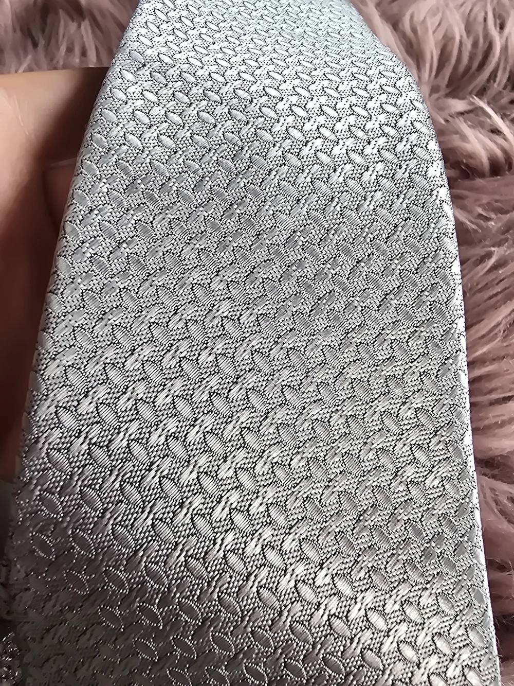 N/A classic silver