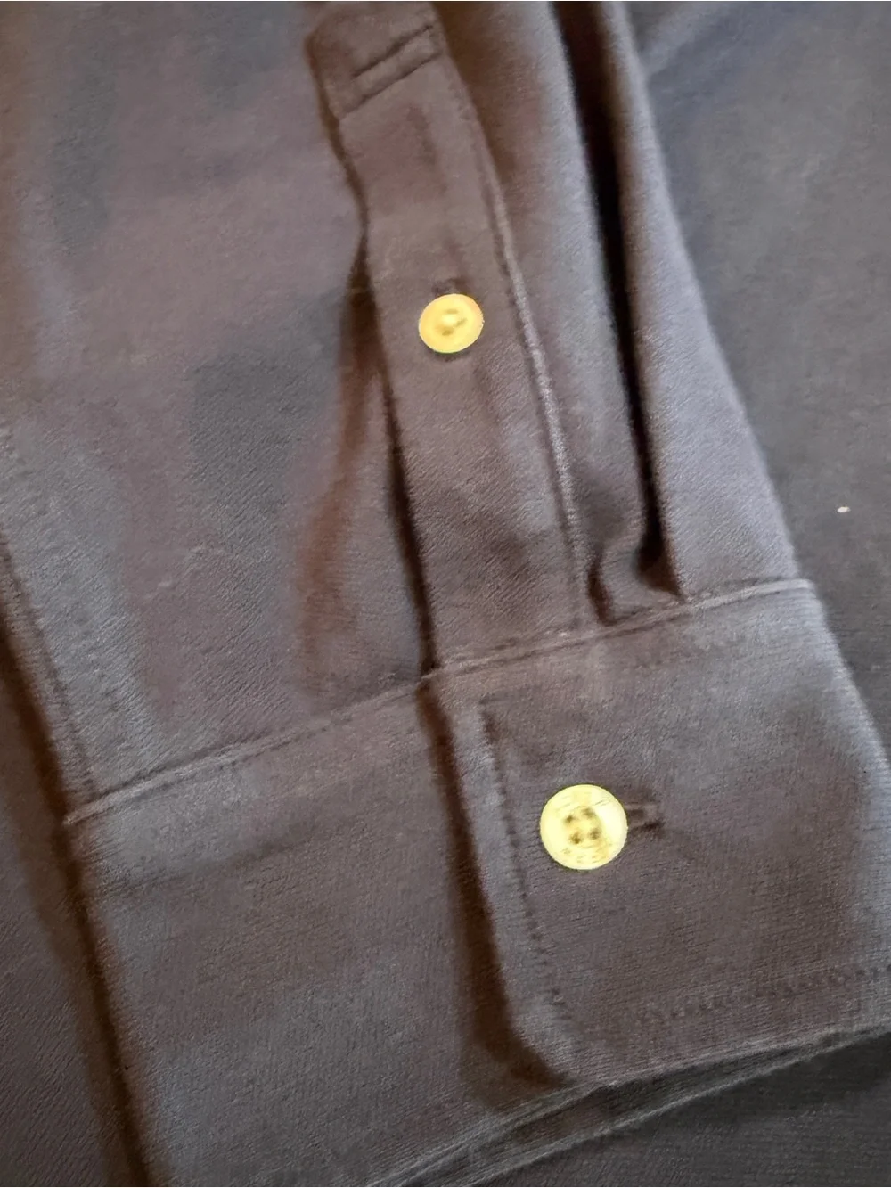 J. Crew comfortable navy