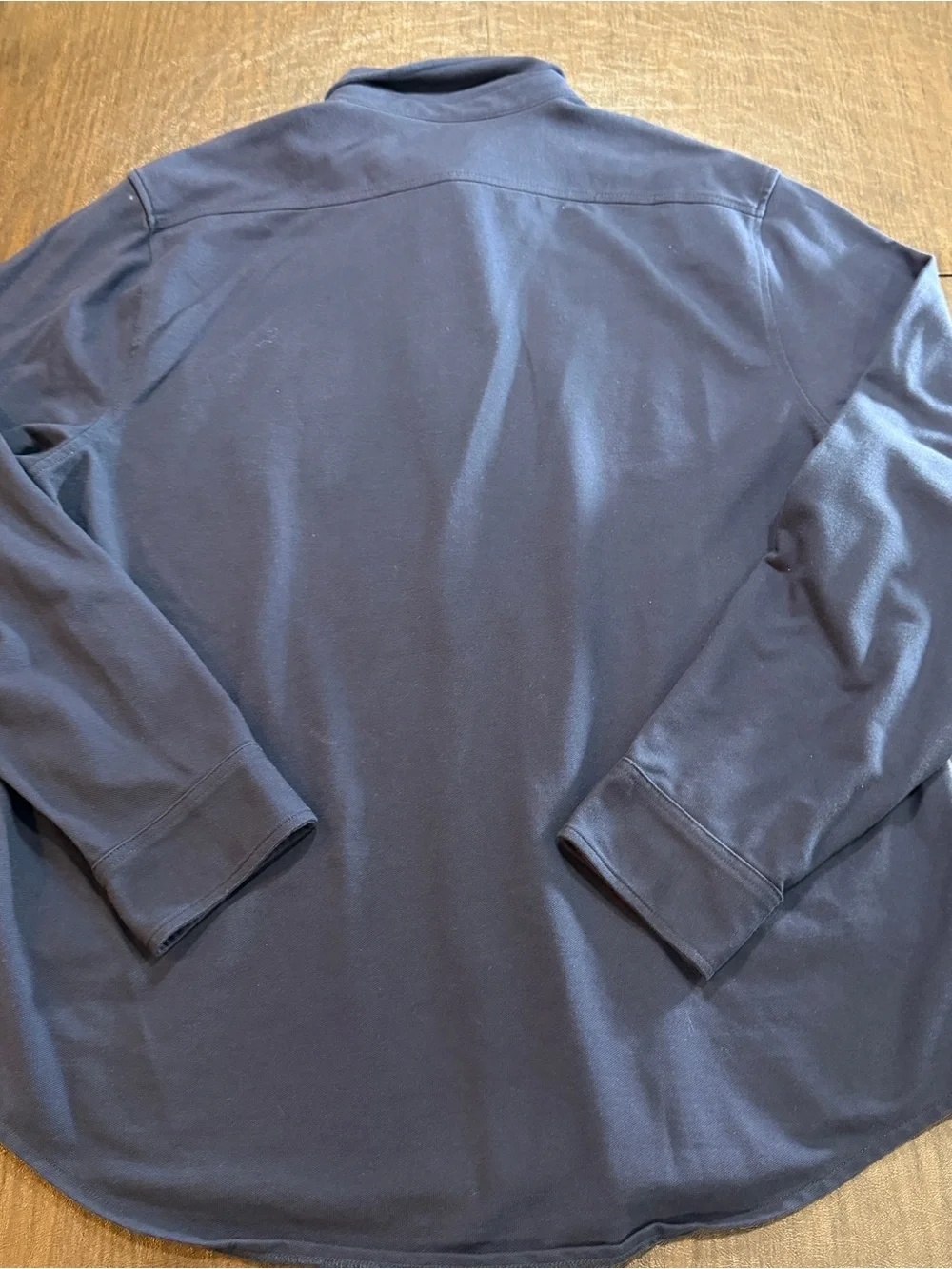 J. Crew comfortable navy