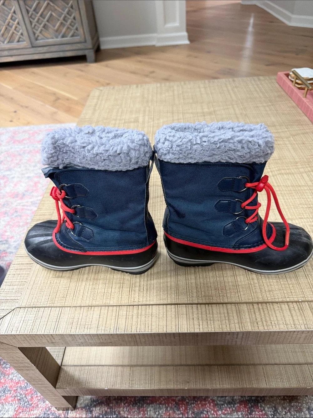 Sorel warm durable