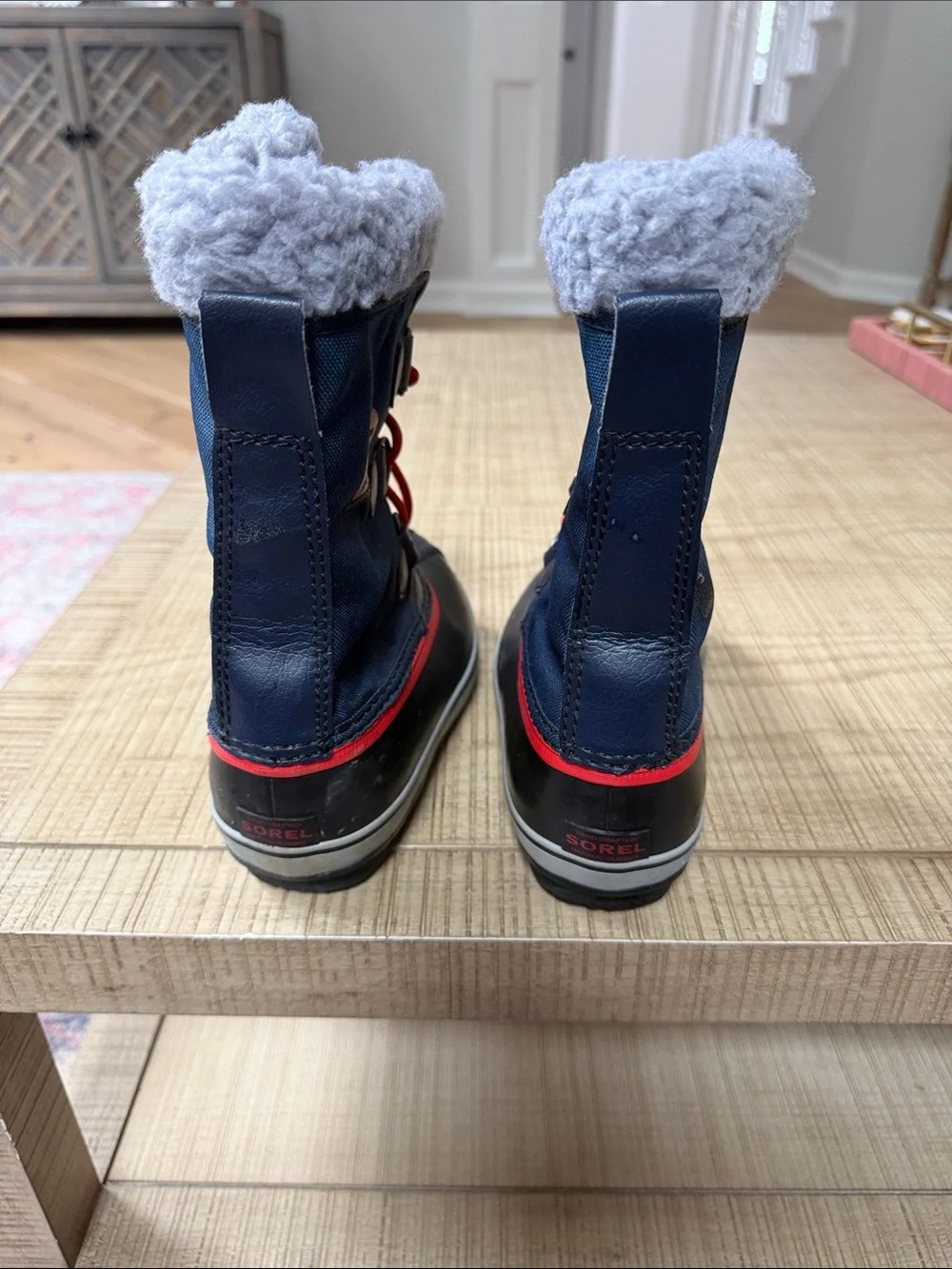Sorel warm durable