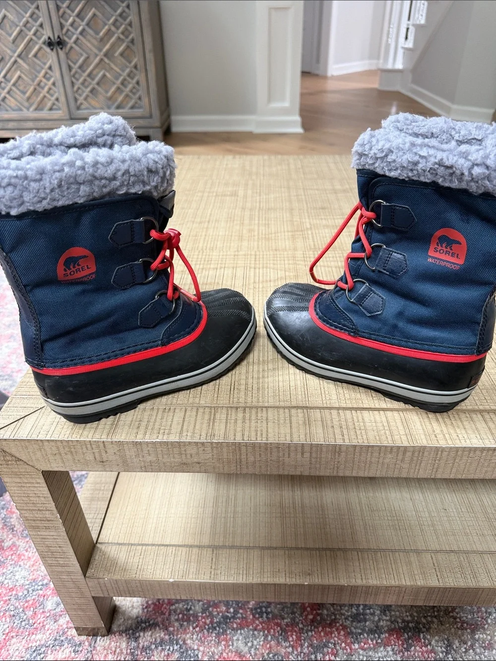 Sorel warm durable