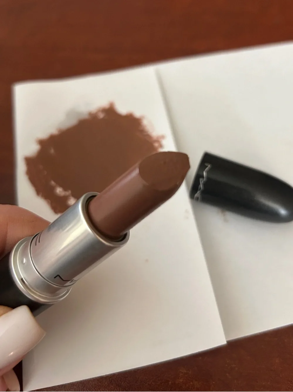 MAC Cosmetics mac lipstick