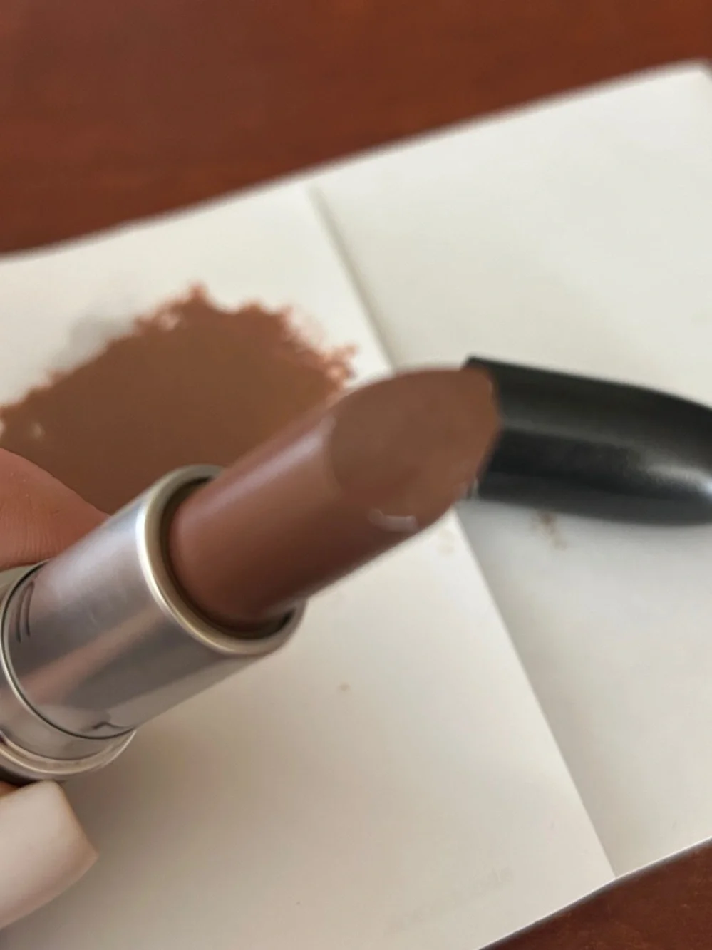 MAC Cosmetics mac lipstick