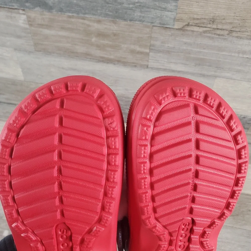 CROCS new without