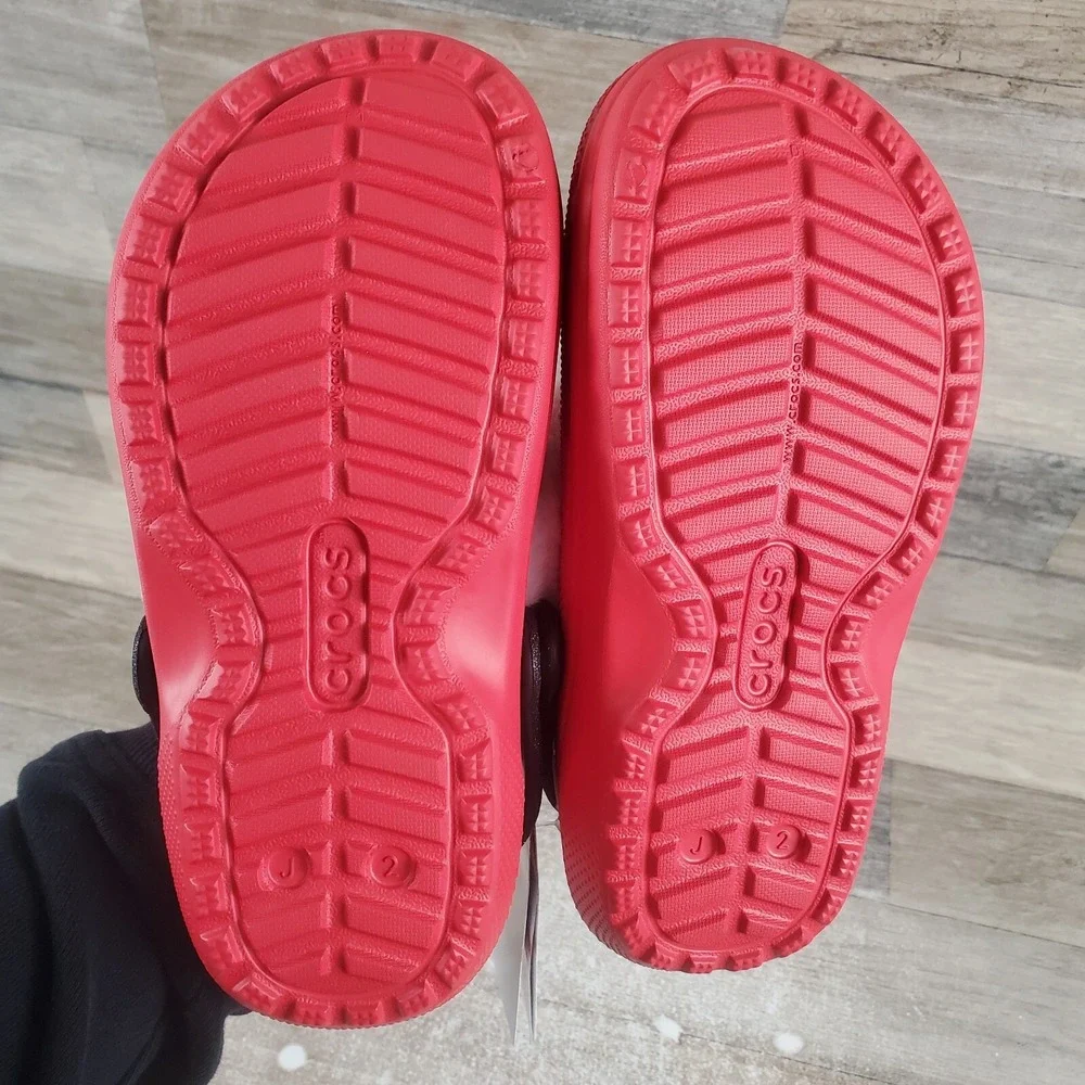 CROCS new without
