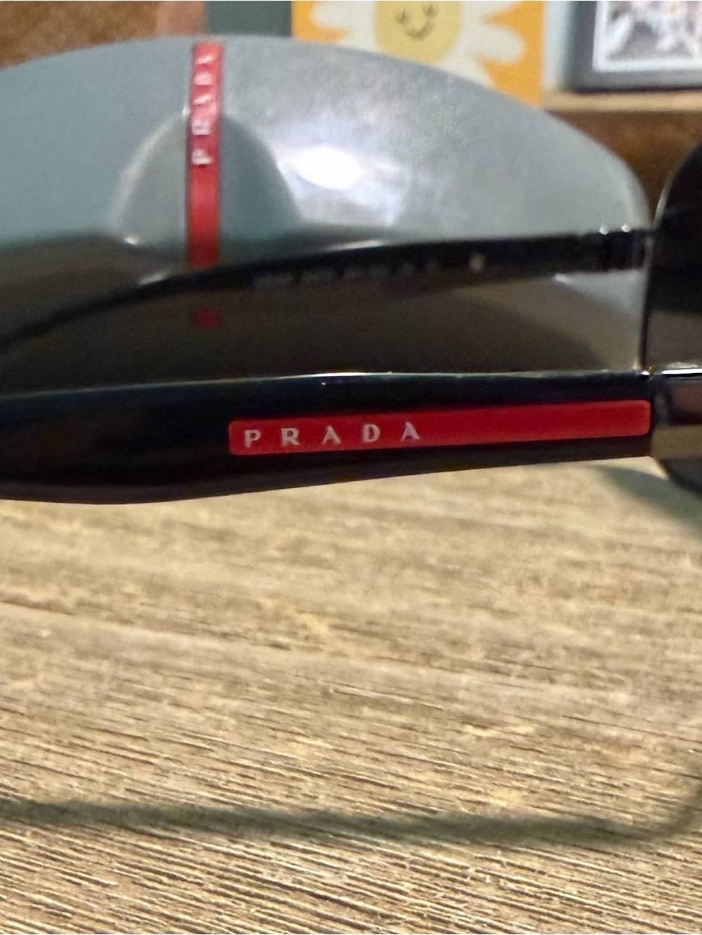 Prada classic aviator