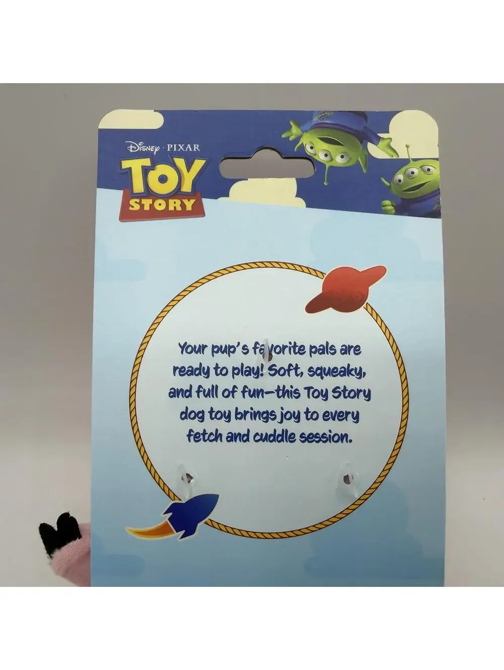 Disney dog toy