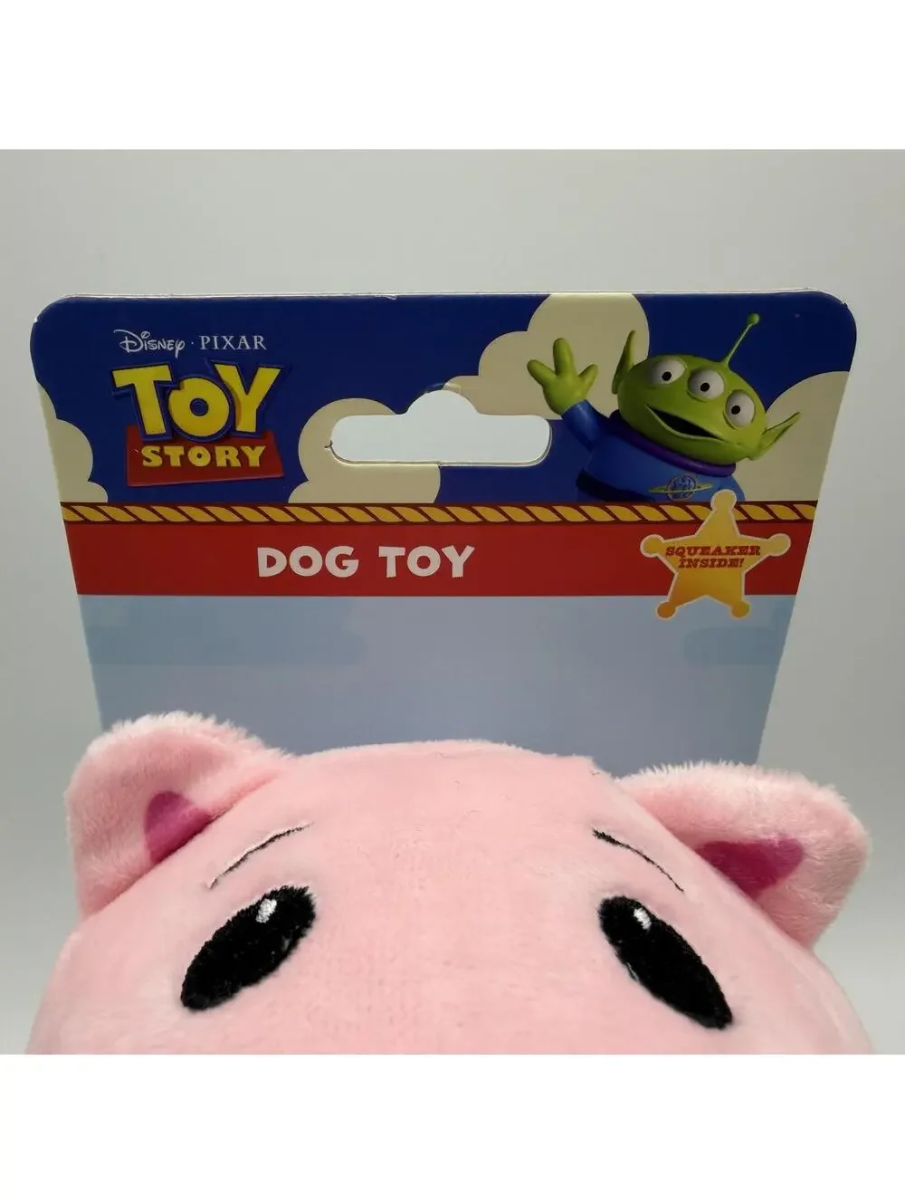 Disney dog toy